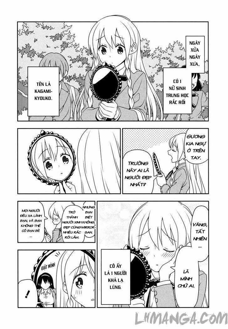 Boku Wa Ohime-Sama Ni Narenai Chapter 5 trang 1