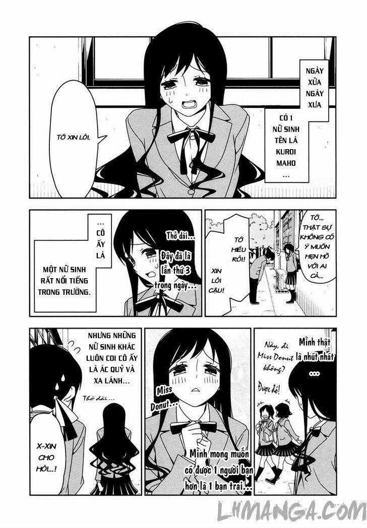 Boku Wa Ohime-Sama Ni Narenai Chapter 6 trang 1