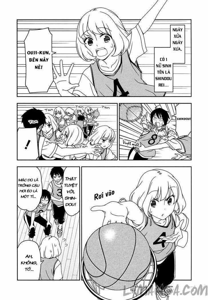 Boku Wa Ohime-Sama Ni Narenai Chapter 7 trang 1