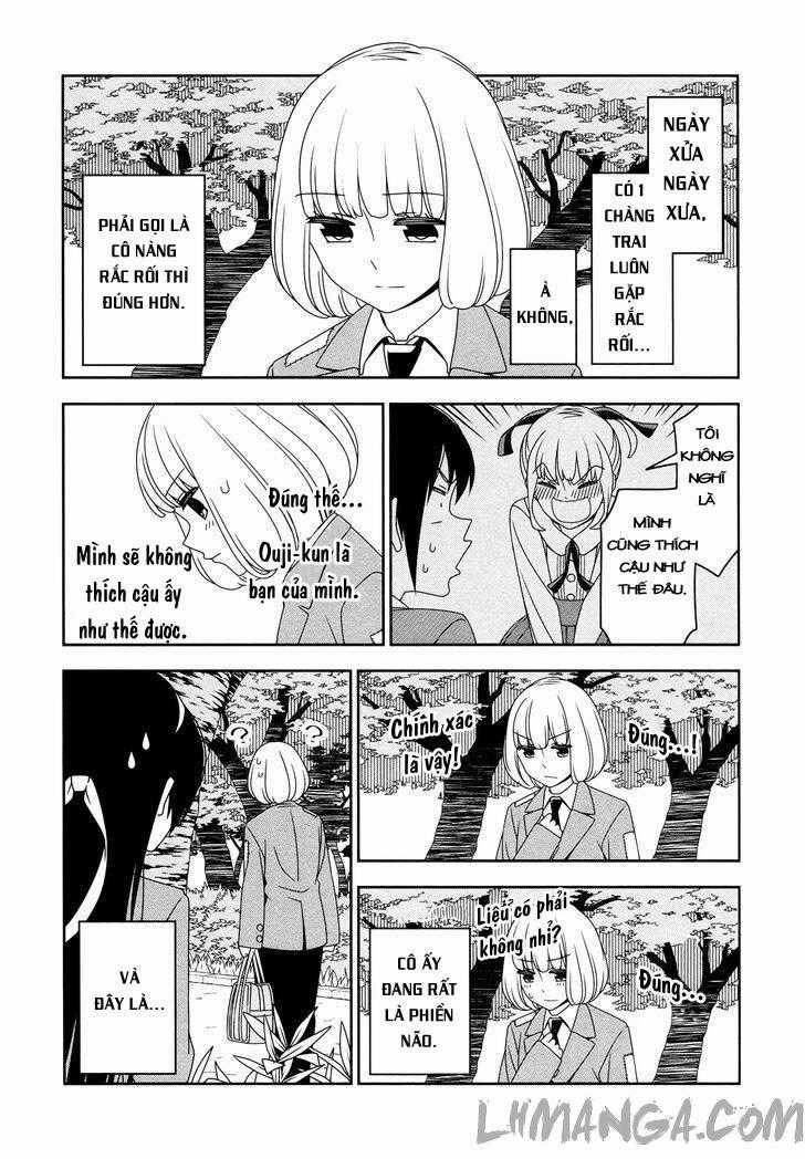 Boku Wa Ohime-Sama Ni Narenai Chapter 9 trang 1