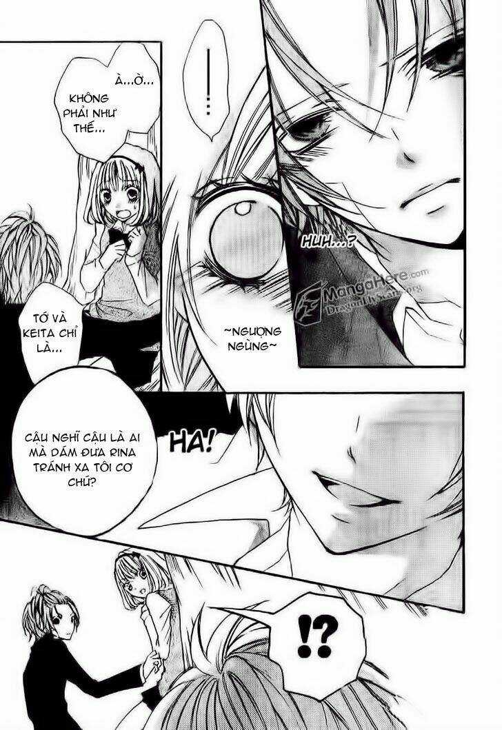 Boku Wa Ookami Chapter 6 trang 1