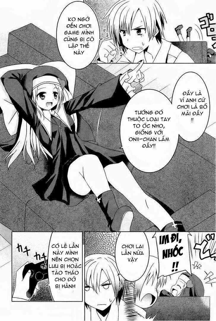 Boku wa Tomodachi ga Sukunai - Koushiki Anthology Comic Chapter 14 trang 1