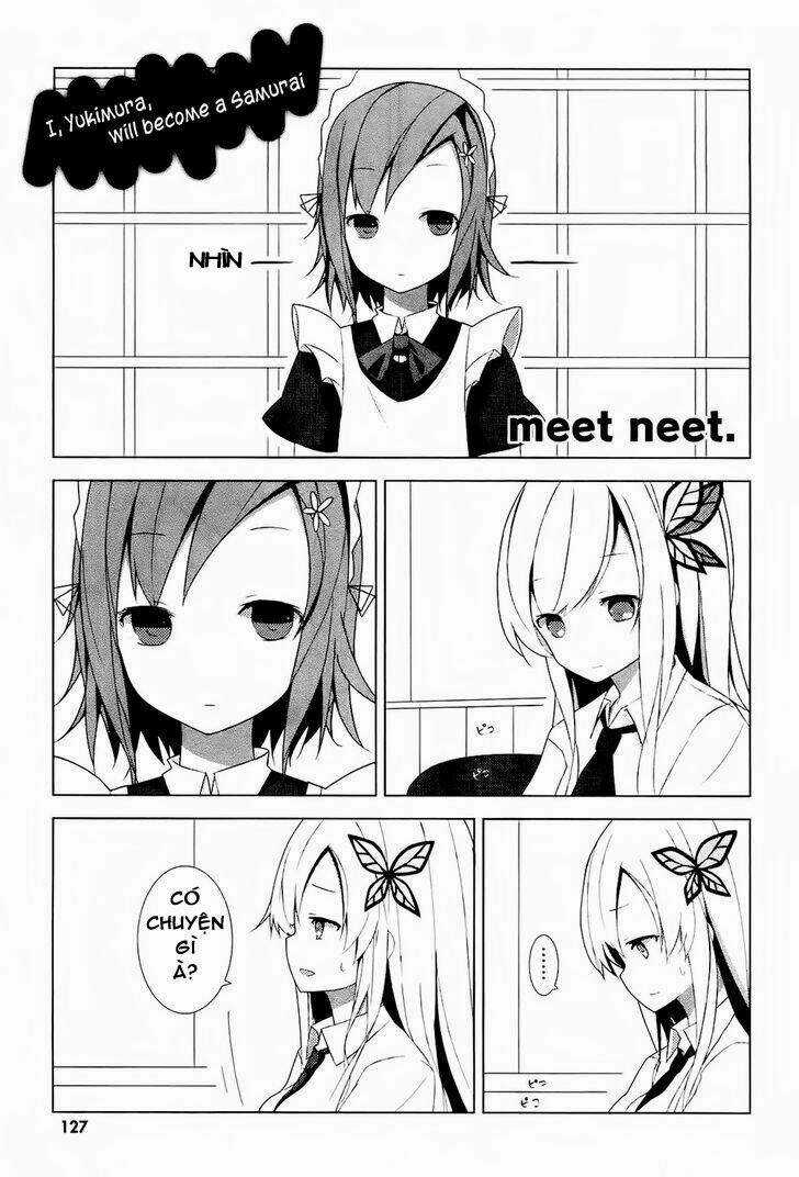 Boku wa Tomodachi ga Sukunai - Koushiki Anthology Comic Chapter 18 trang 0