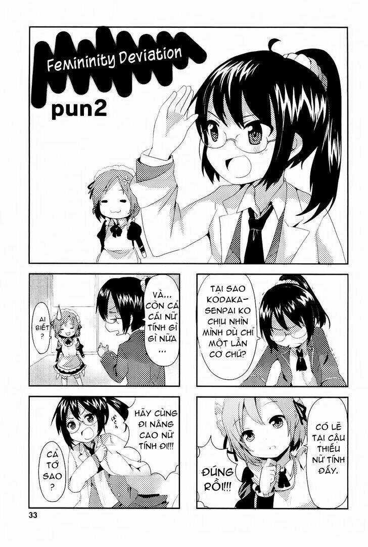 Boku wa Tomodachi ga Sukunai - Koushiki Anthology Comic Chapter 5 trang 1