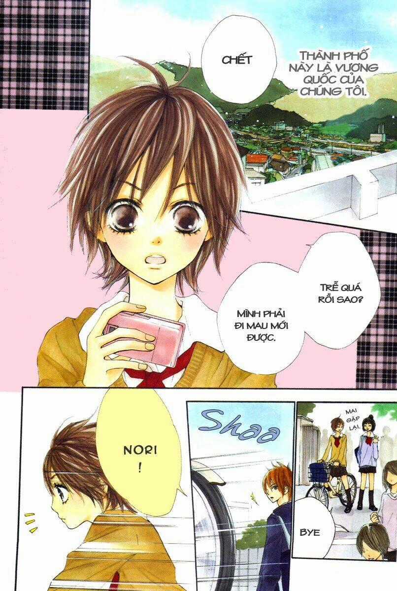 Bokura Wa Itsumo Chapter 1 trang 1