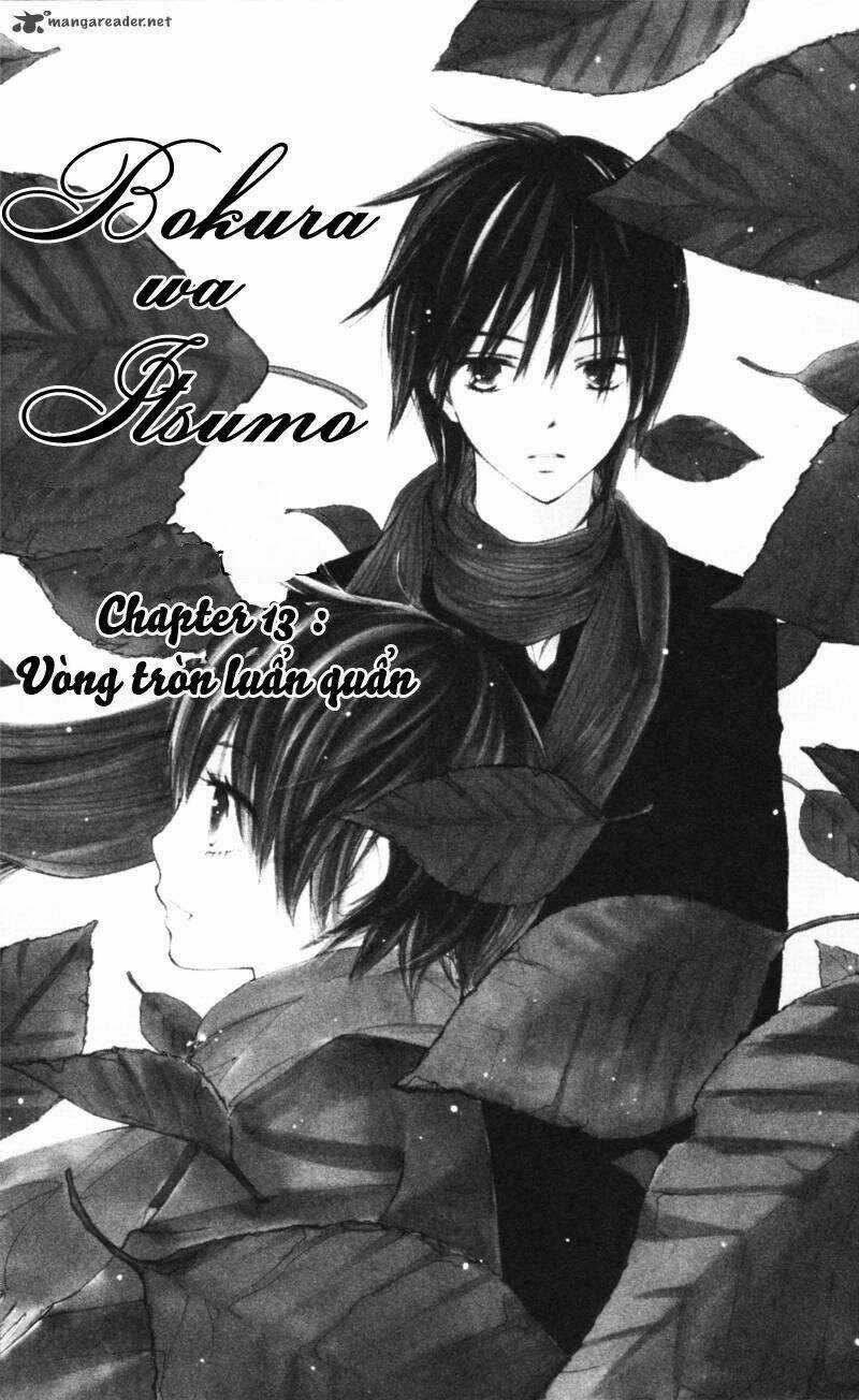 Bokura Wa Itsumo Chapter 13 trang 1