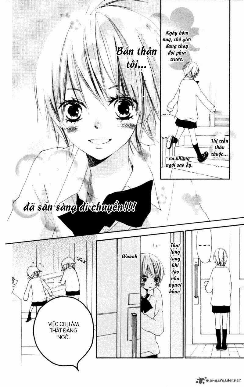 Bokura Wa Itsumo Chapter 14.2 trang 1