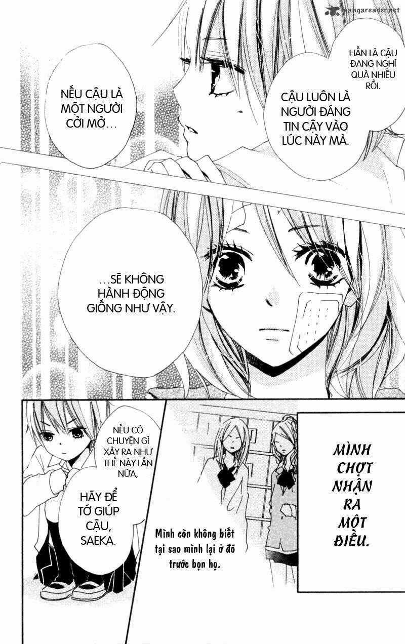 Bokura Wa Itsumo Chapter 15.2 trang 1