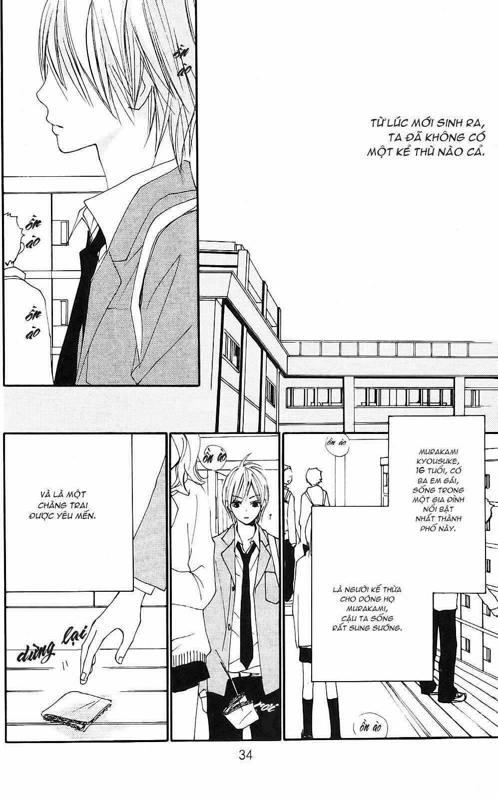 Bokura Wa Itsumo Chapter 2 trang 1