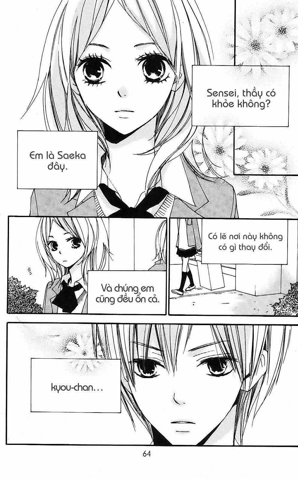 Bokura Wa Itsumo Chapter 3 trang 1