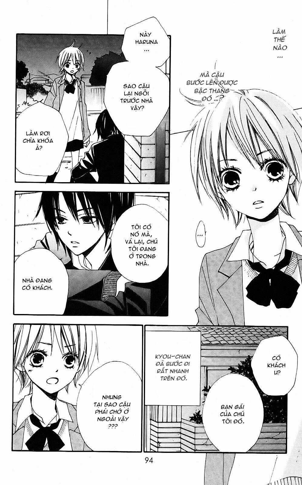 Bokura Wa Itsumo Chapter 4 trang 1