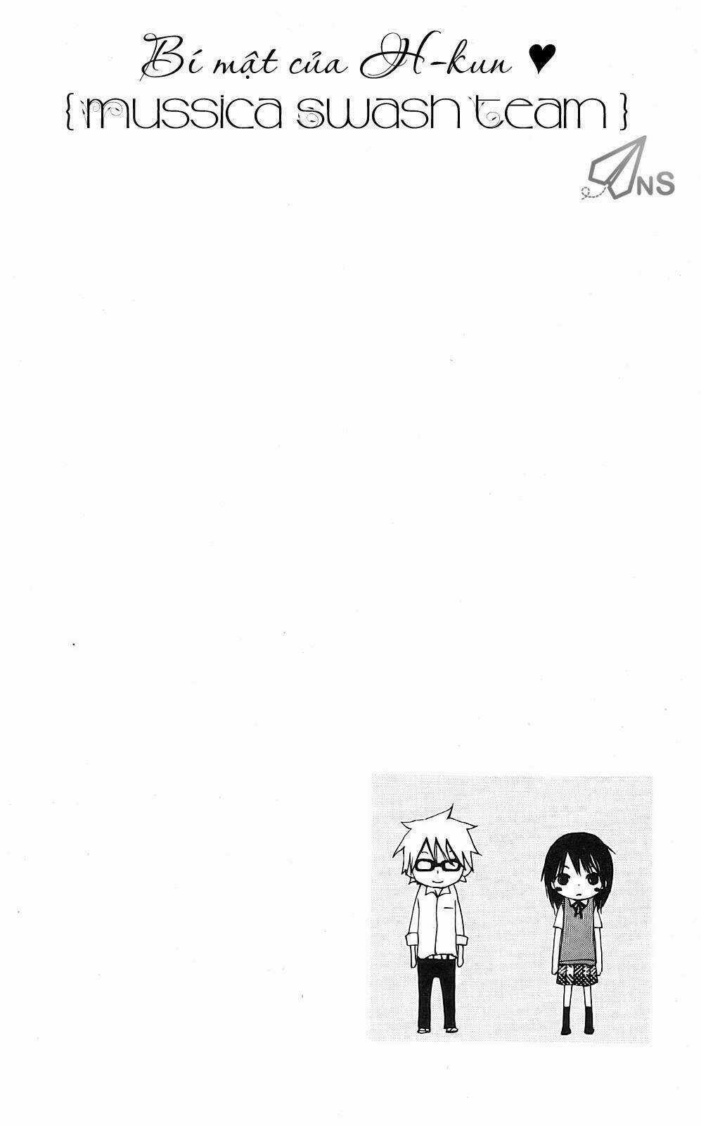 Bokura Wa Itsumo Chapter 5.2 trang 1