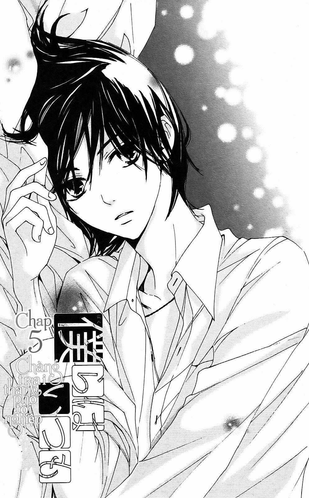 Bokura Wa Itsumo Chapter 5 trang 1