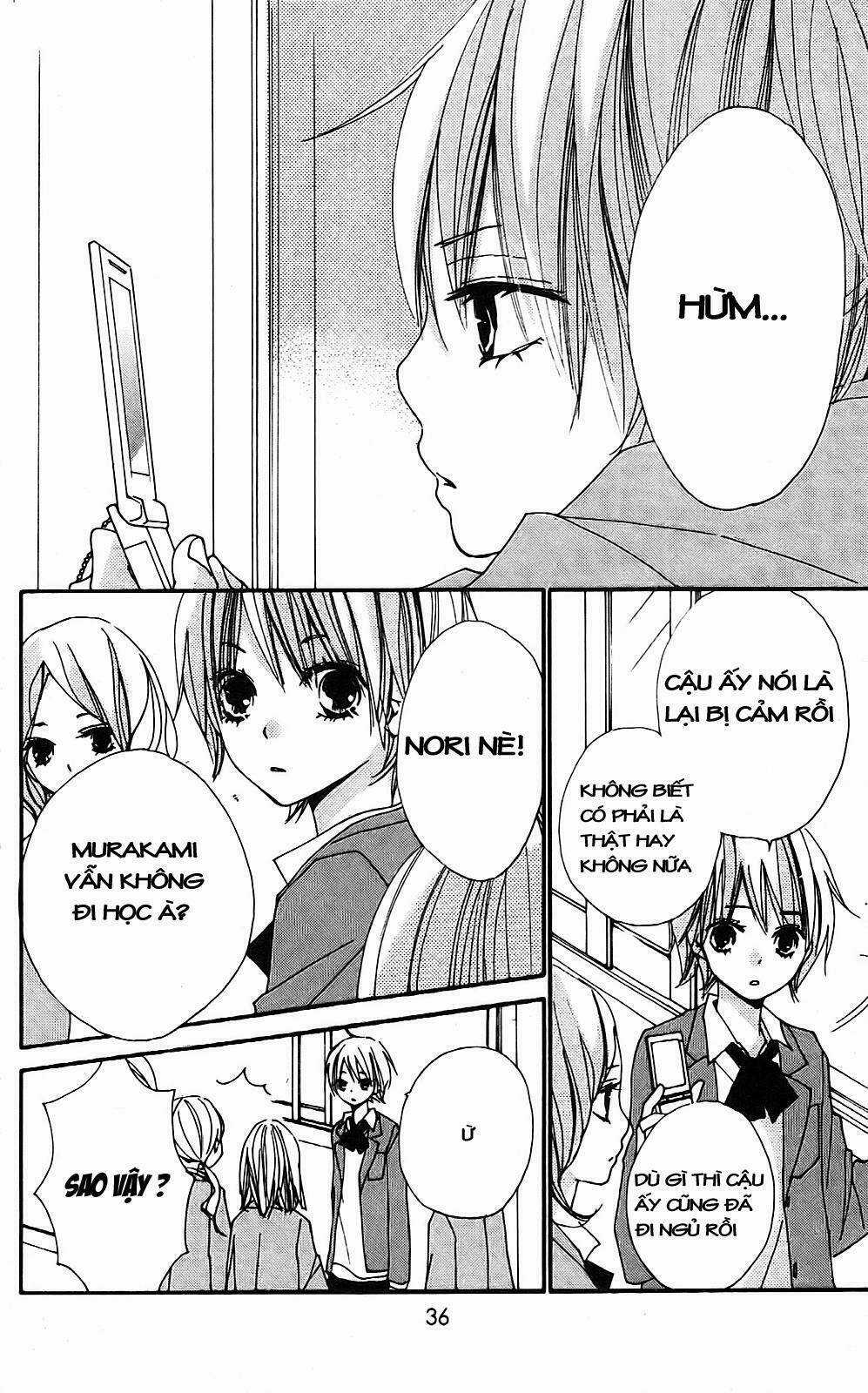 Bokura Wa Itsumo Chapter 7 trang 0