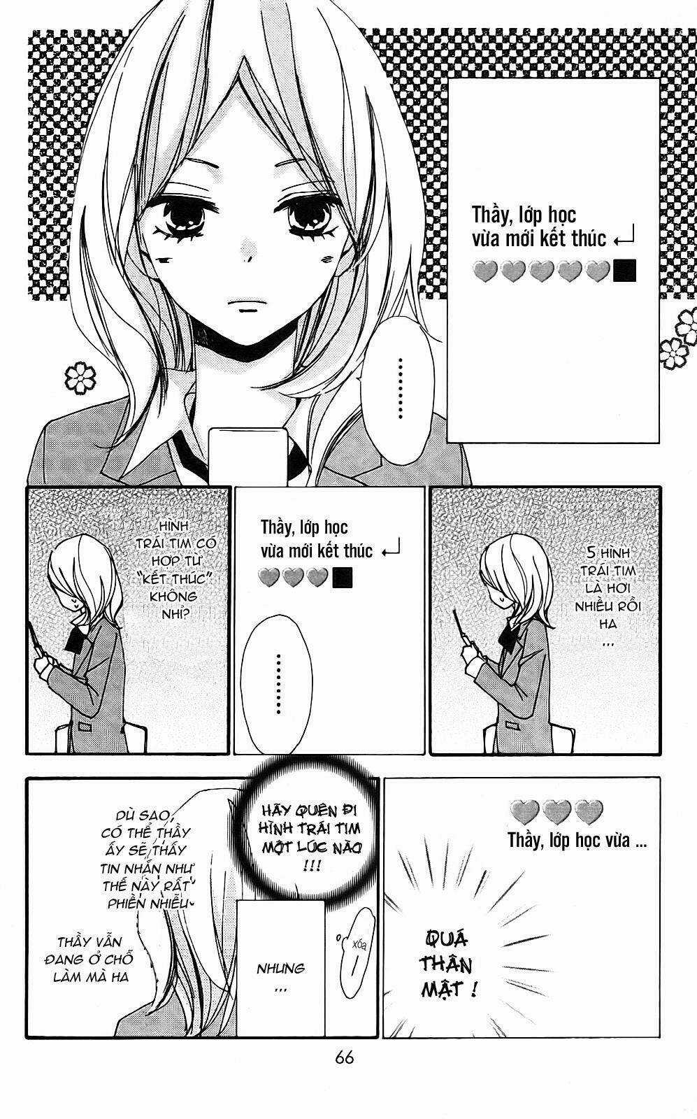 Bokura Wa Itsumo Chapter 8 trang 1