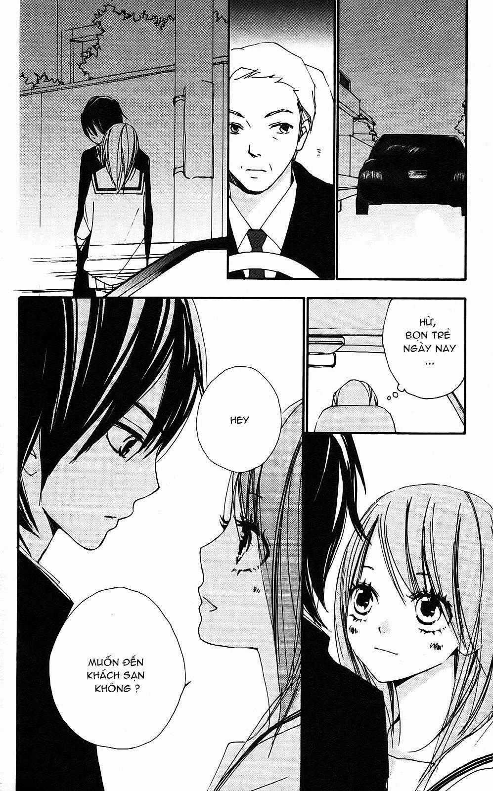 Bokura Wa Itsumo Chapter 9 trang 1