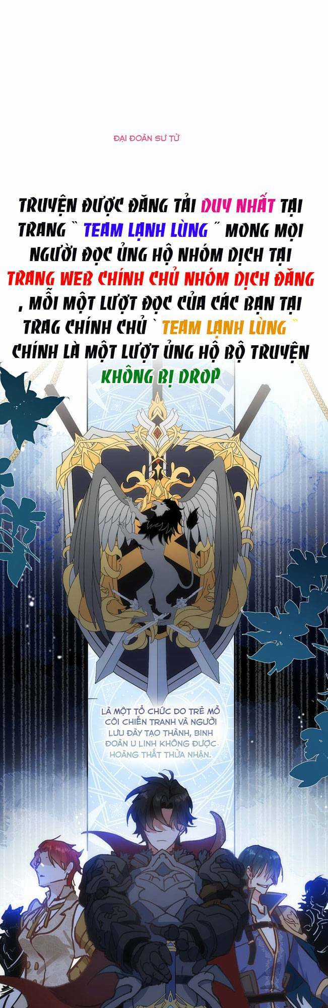 BỔN CÔNG CHÚA KHÔNG MUỐN ĐƯỢC CHIỀU CHUỘNG Chapter 2 trang 0