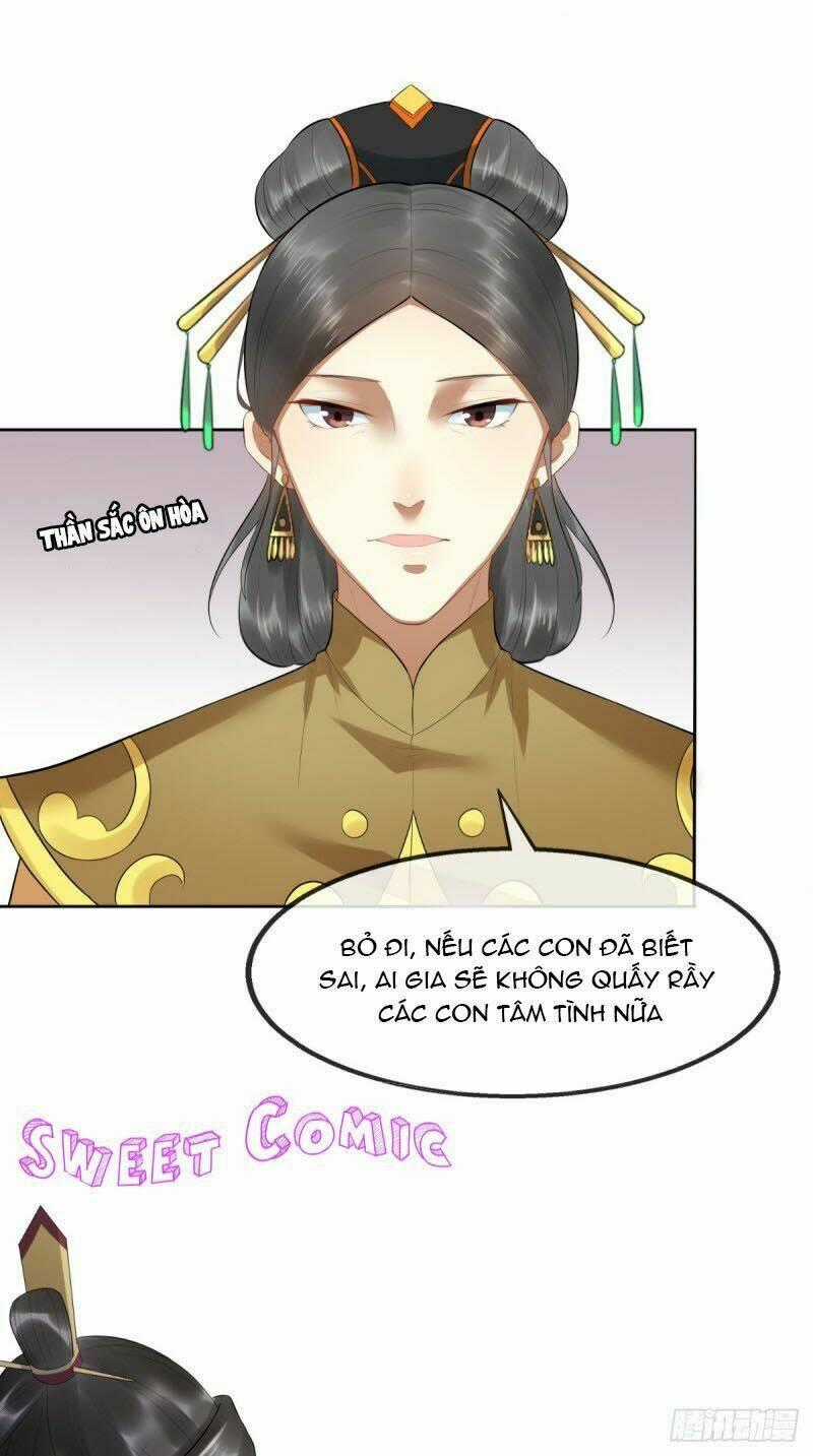 Bổn Cung Muốn Làm Hoàng Đế Chapter 4 trang 1