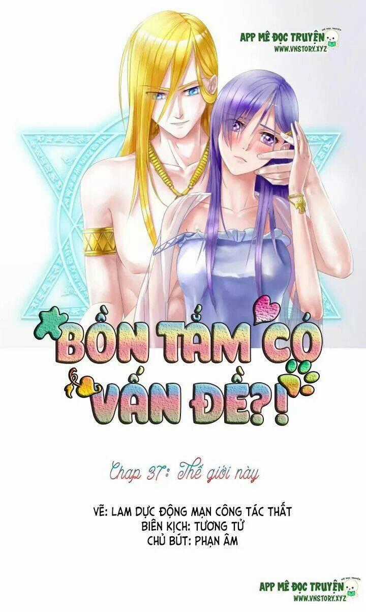 Bồn Tắm Có Vấn Đề? Chapter 37 trang 0