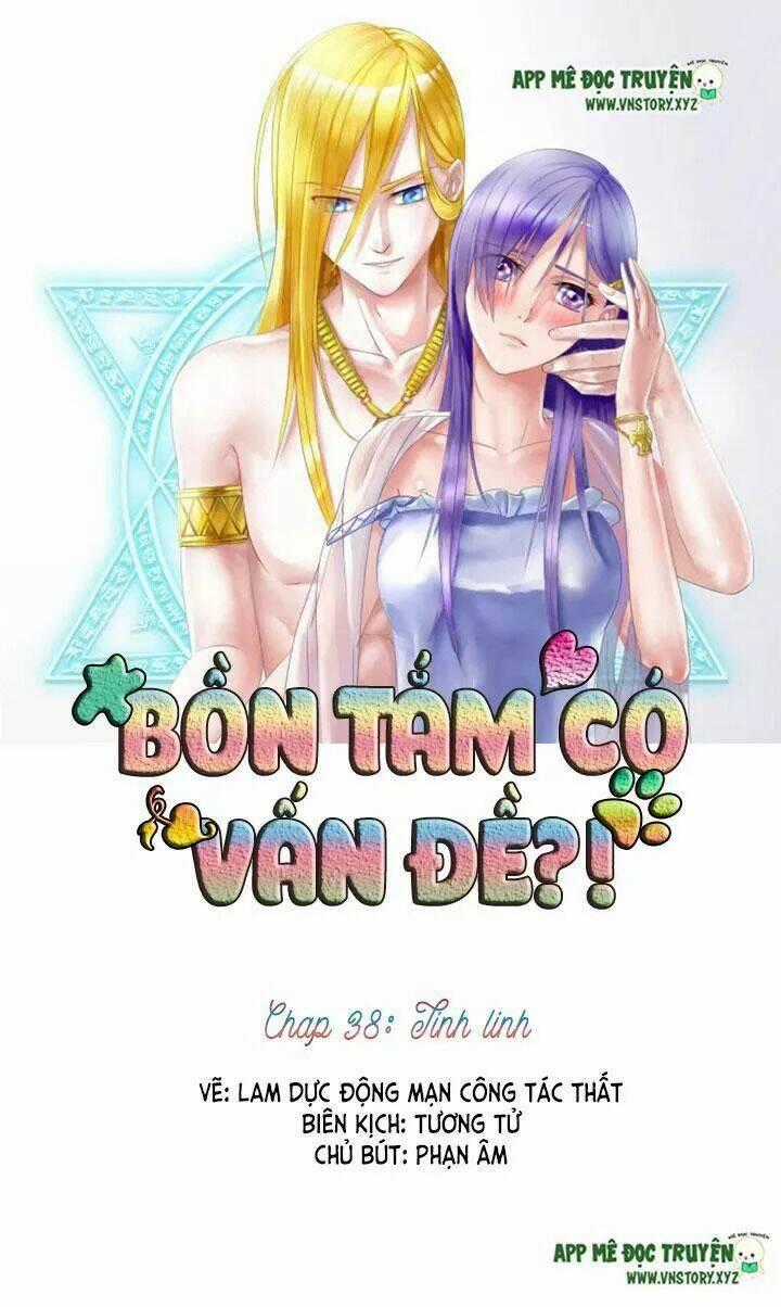 Bồn Tắm Có Vấn Đề? Chapter 38 trang 0