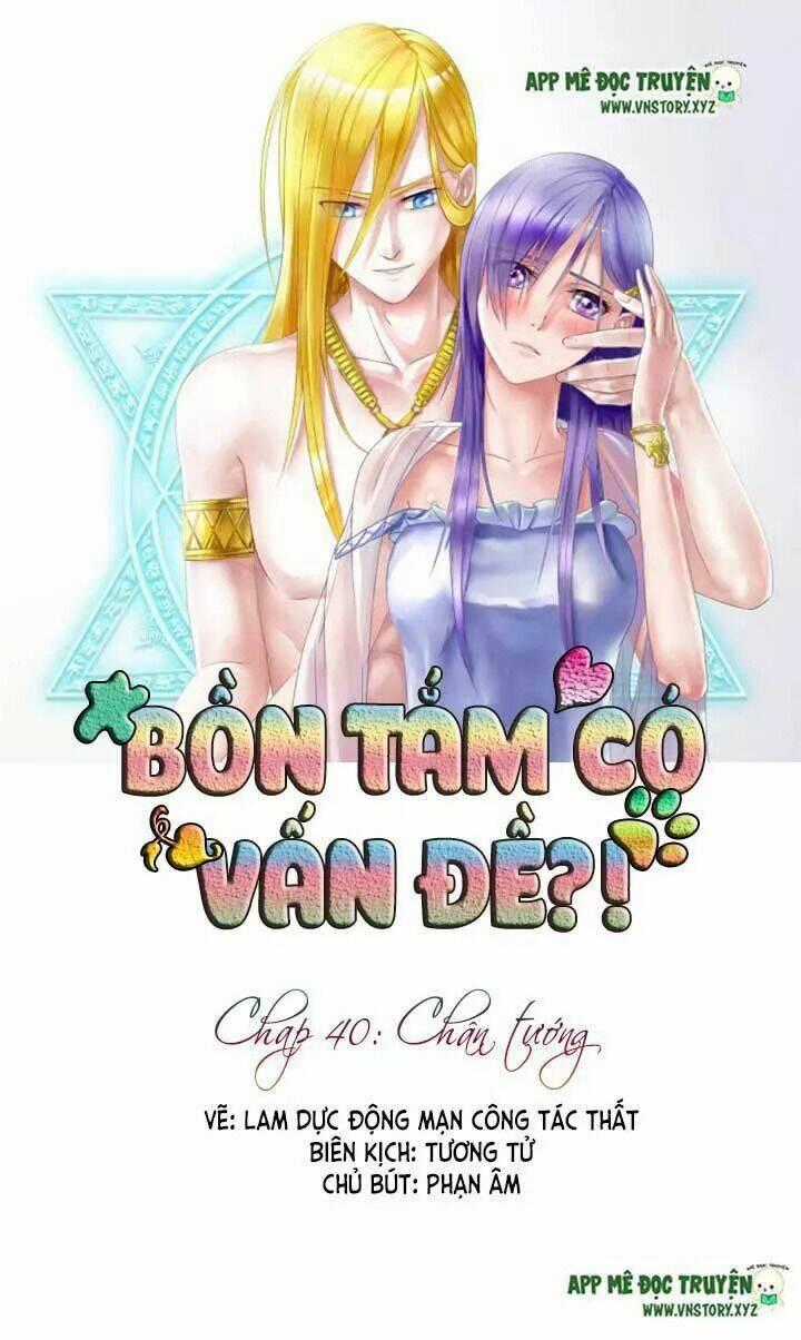 Bồn Tắm Có Vấn Đề? Chapter 40 trang 0