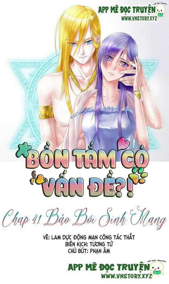 Bồn Tắm Có Vấn Đề? Chapter 41 trang 0