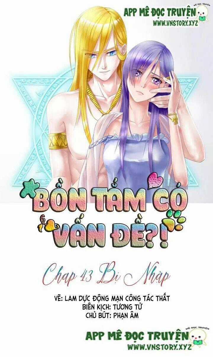 Bồn Tắm Có Vấn Đề? Chapter 43 trang 0