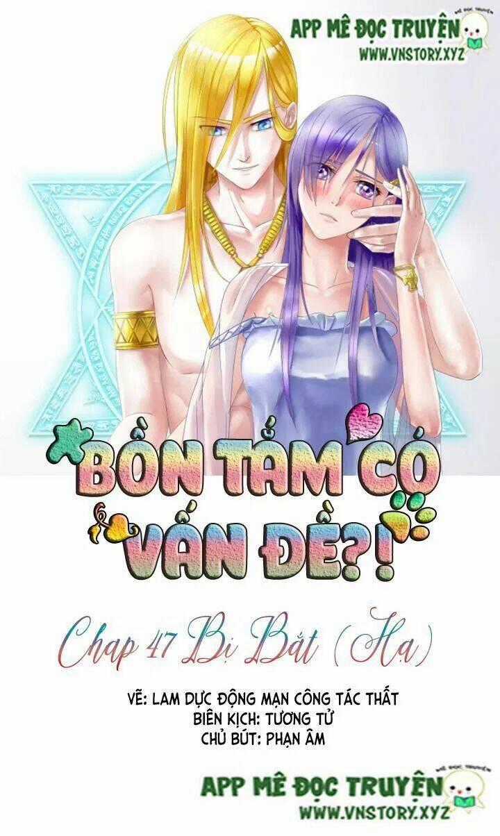 Bồn Tắm Có Vấn Đề? Chapter 48 trang 0