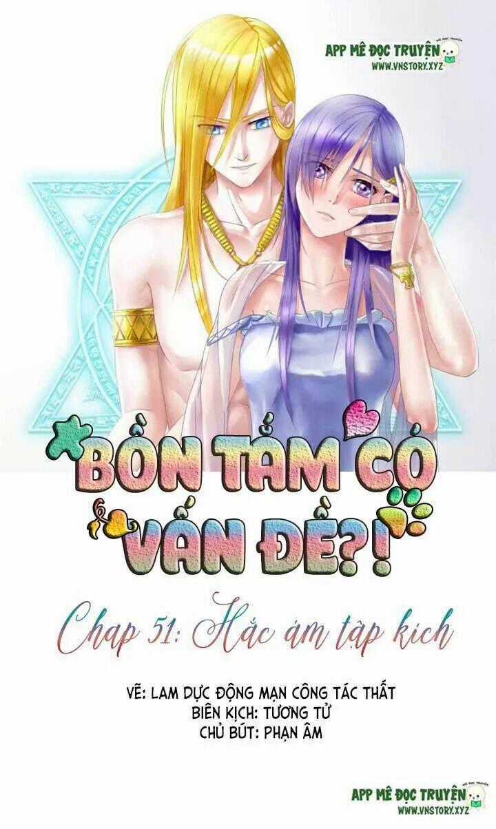 Bồn Tắm Có Vấn Đề? Chapter 51 trang 0