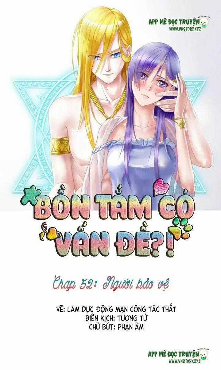 Bồn Tắm Có Vấn Đề? Chapter 52 trang 0