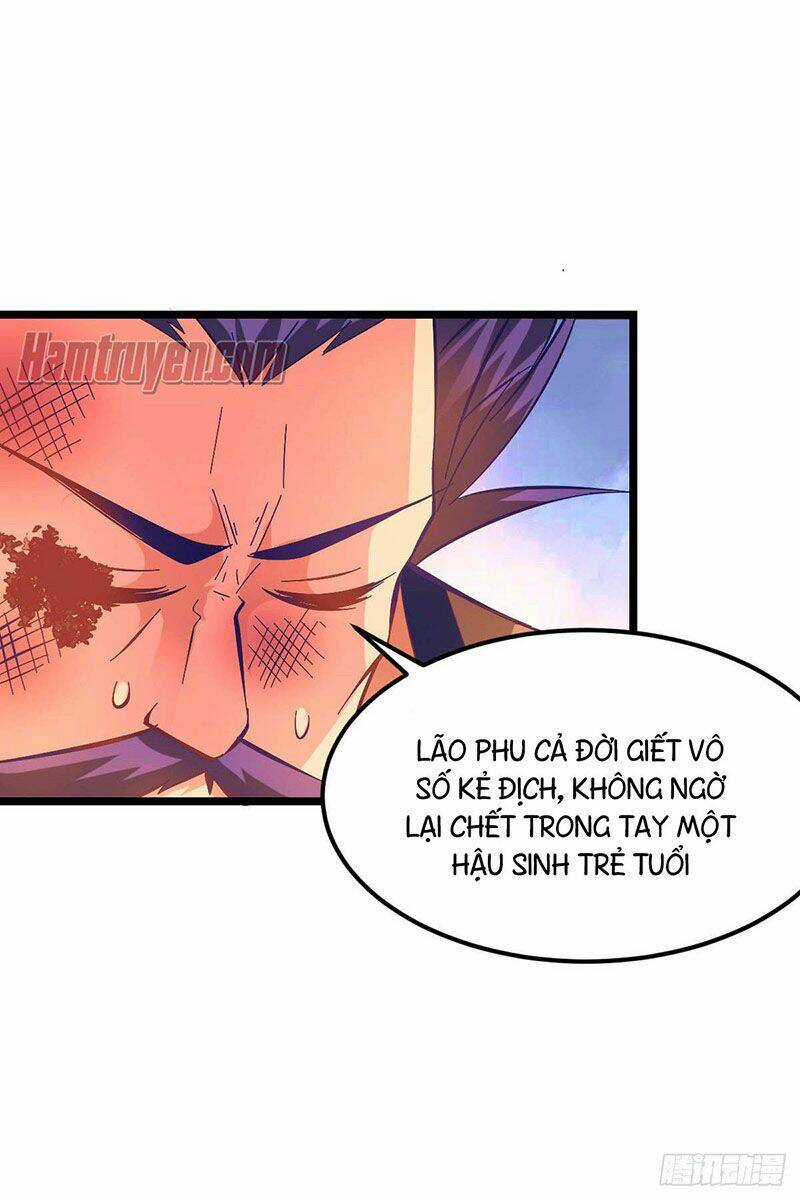 Bổn Tế Tu Chính Là Tiện Đạo Chapter 14 trang 0