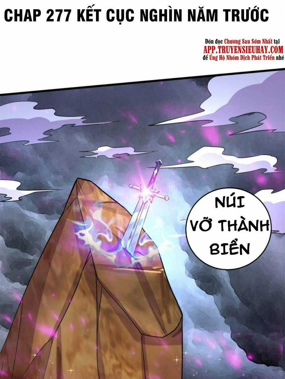 Bổn Tế Tu Chính Là Tiện Đạo Chapter 277 trang 0