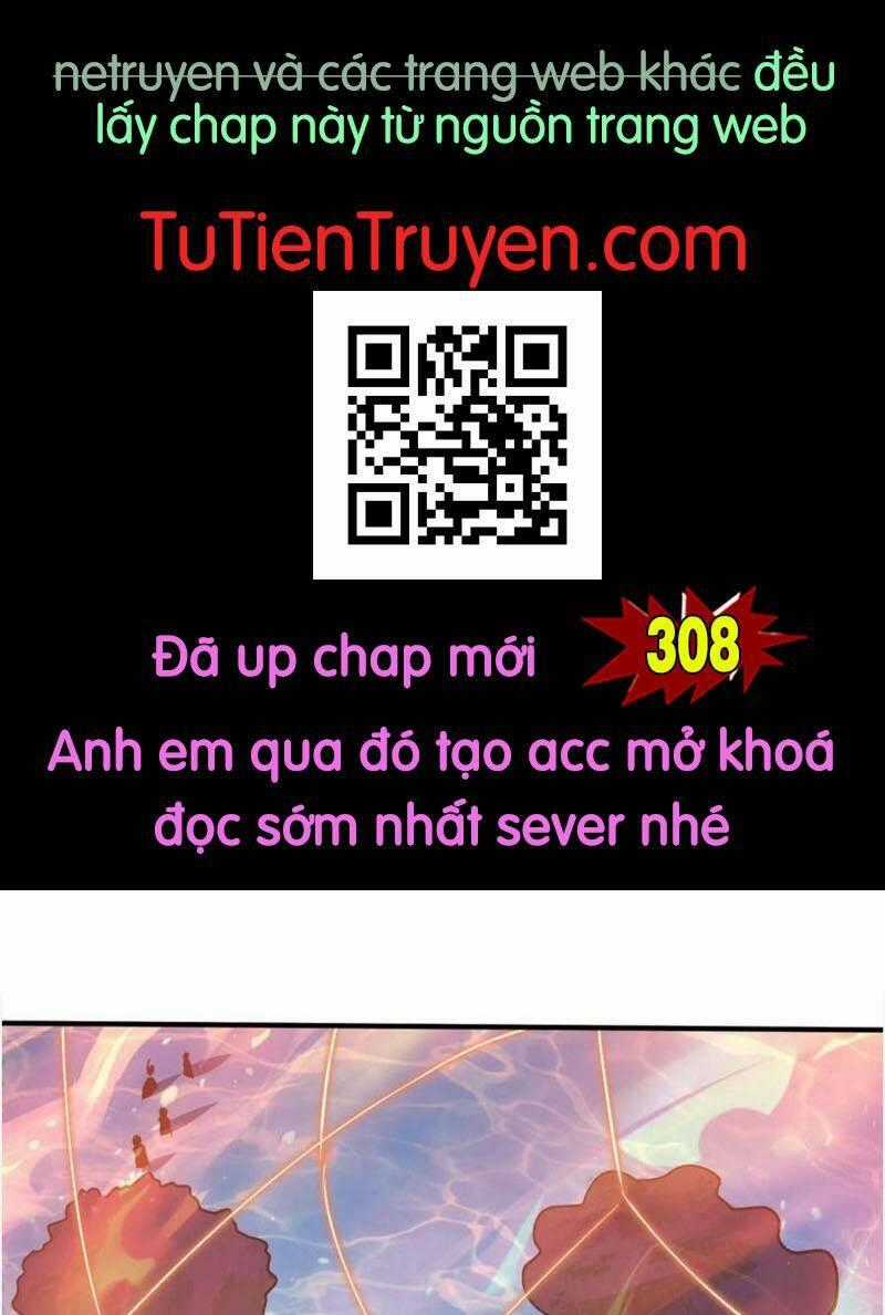 Bổn Tế Tu Chính Là Tiện Đạo Chapter 307 trang 0