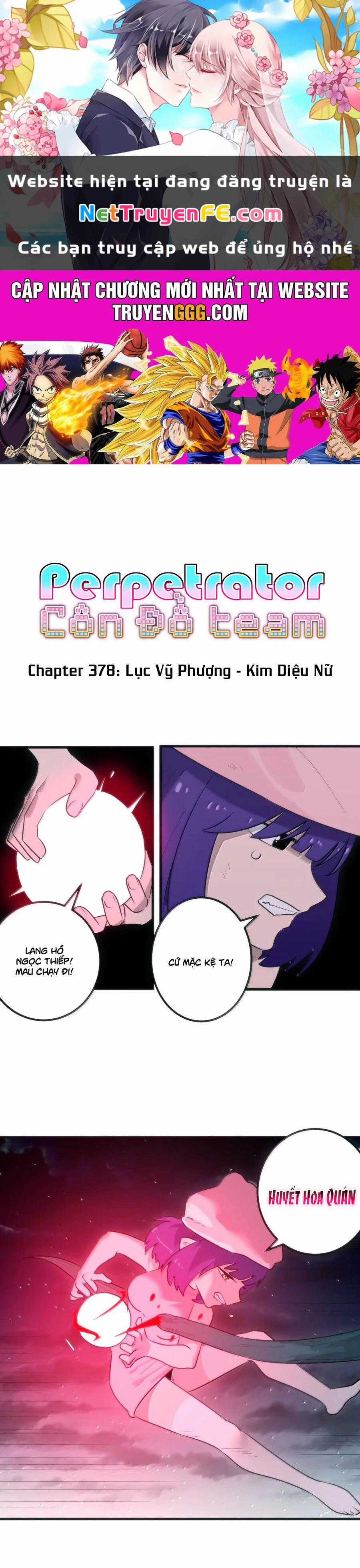 Bổn Thánh Nữ Ngã Bài Rồi Chapter 378 trang 0