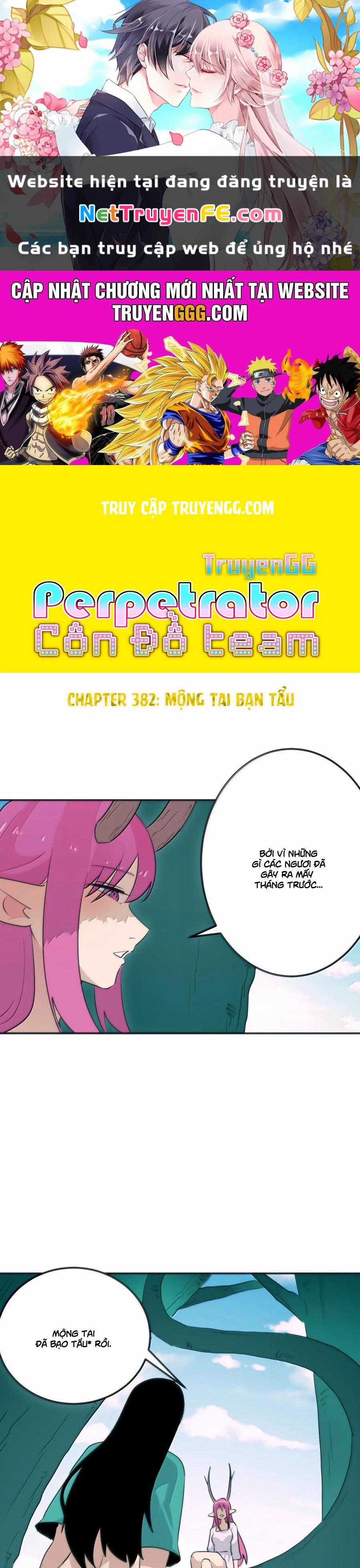 Bổn Thánh Nữ Ngã Bài Rồi Chapter 382 trang 0