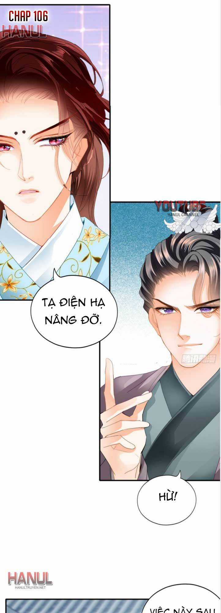 Bổn Vương Muốn Ngươi Chapter 106 trang 1