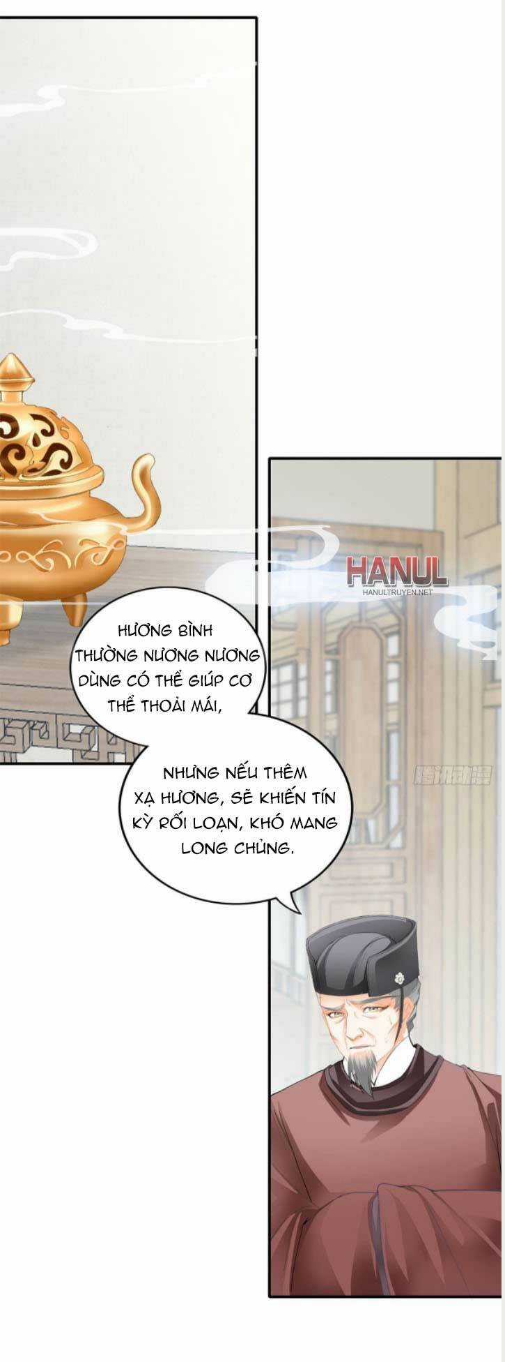 Bổn Vương Muốn Ngươi Chapter 144 trang 1