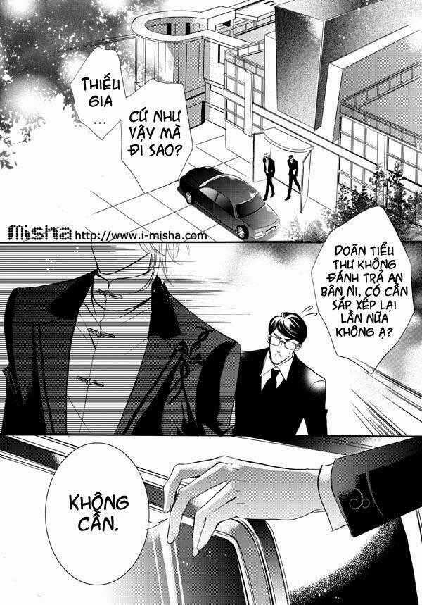 Bong Bóng Mùa Hè Chapter 24 trang 1