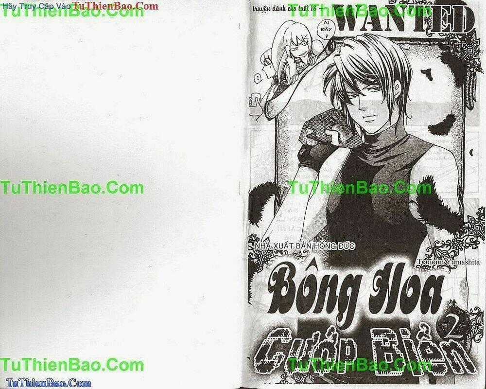 Bông Hoa Cướp Biển Chapter 2 trang 1