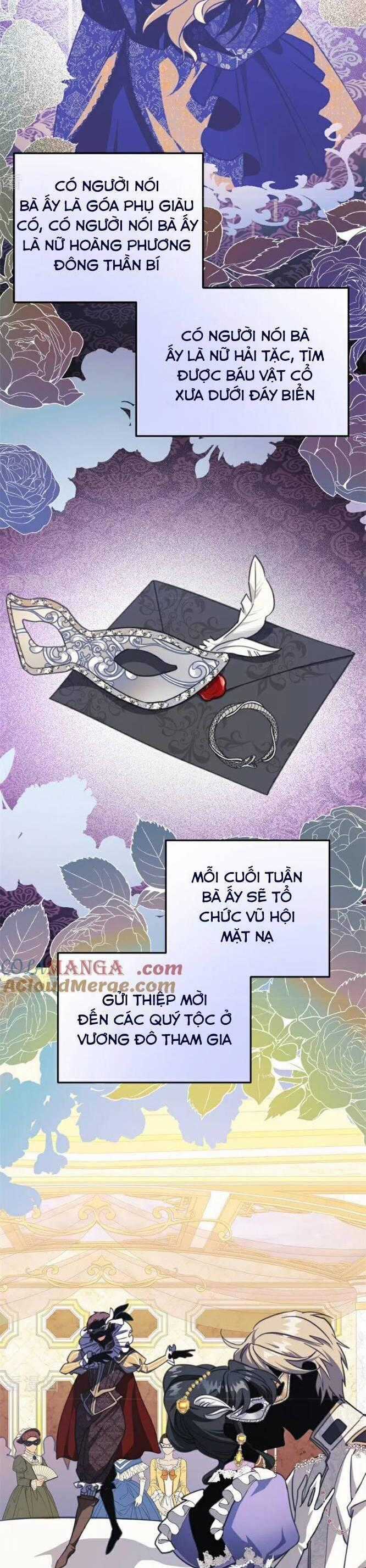 Bông Hoa Độc Của Nhà Công Tước Chapter 46 trang 1