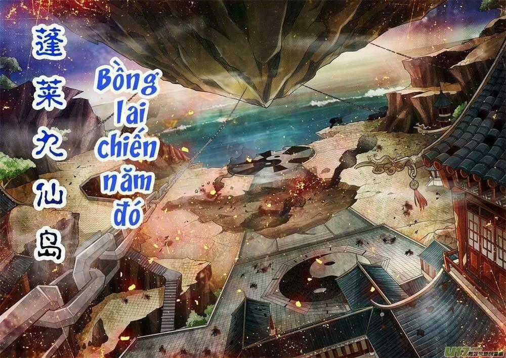 Bồng Lai Tiên Thi Chapter 0 trang 0