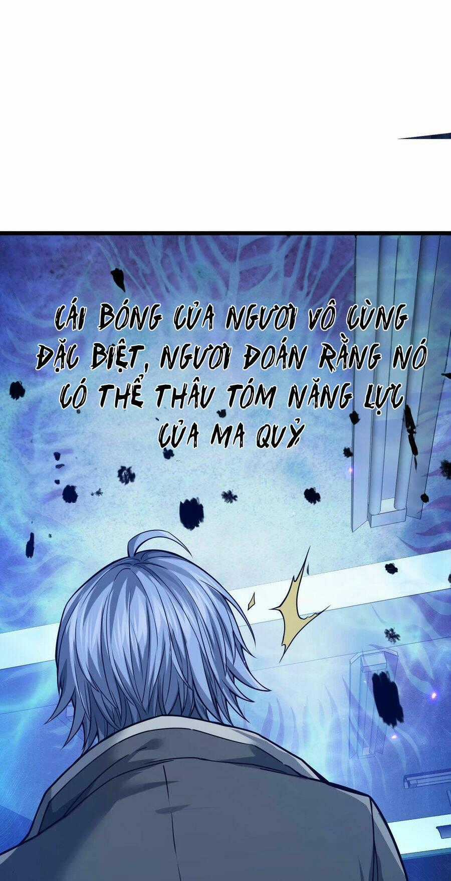 Bóng Ma Ác Quỷ Chapter 2 trang 1