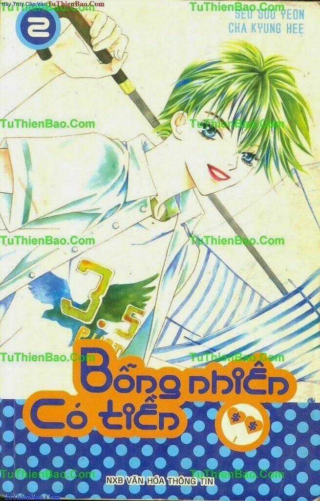 Bỗng Nhiên Có Tiền Chapter 2 trang 0