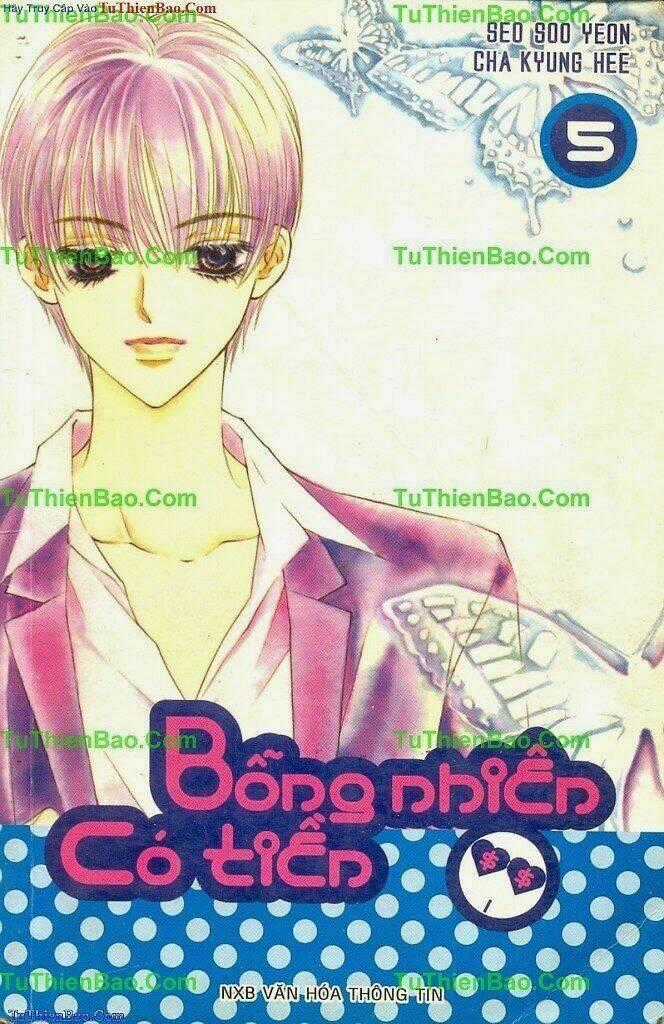 Bỗng Nhiên Có Tiền Chapter 5 trang 0