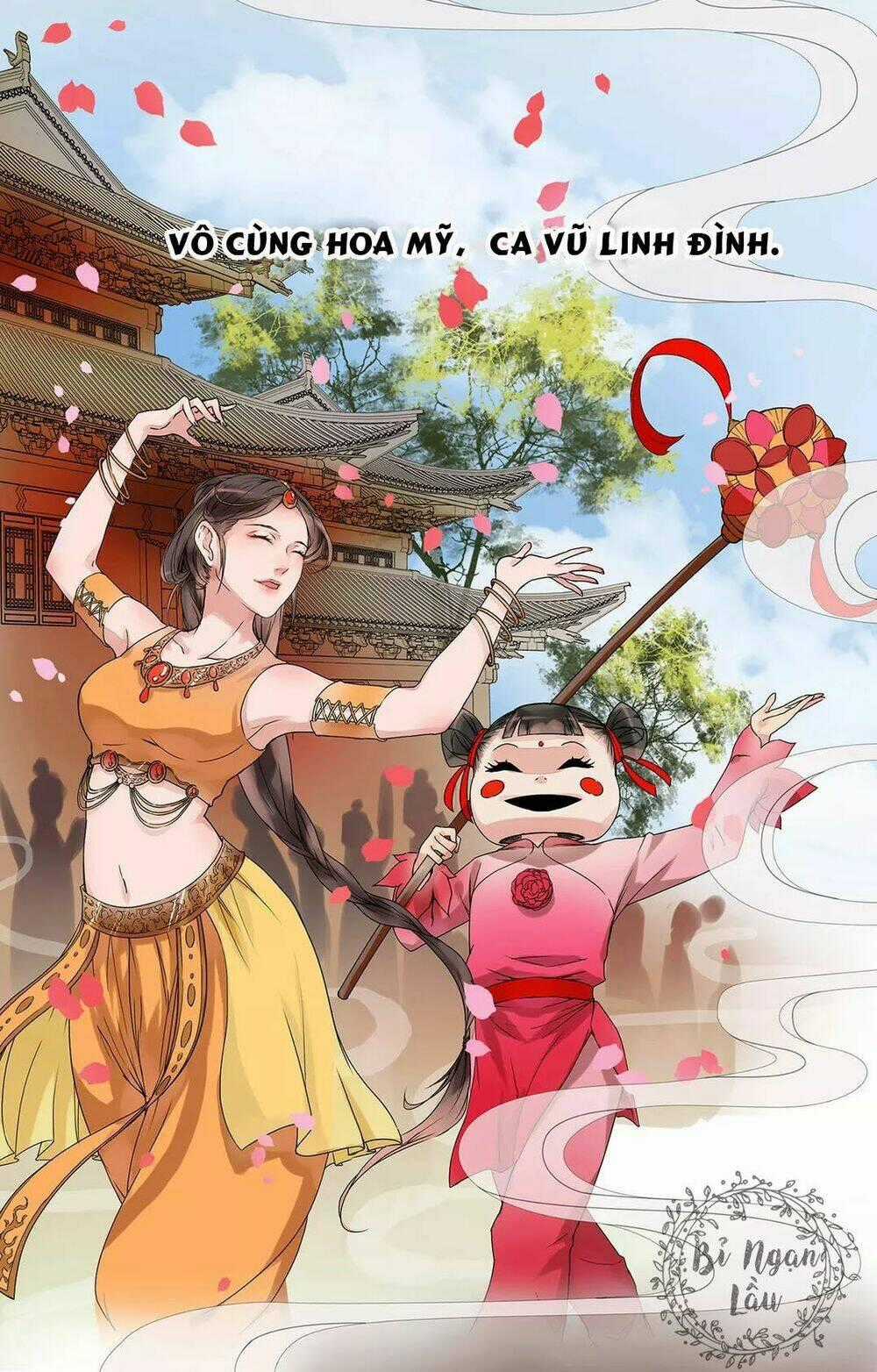 Bồng Sơn Viễn Chapter 1 trang 1