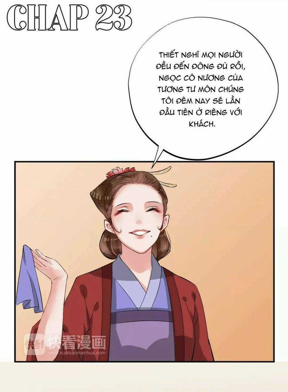 Bồng Sơn Viễn Chapter 23 trang 0