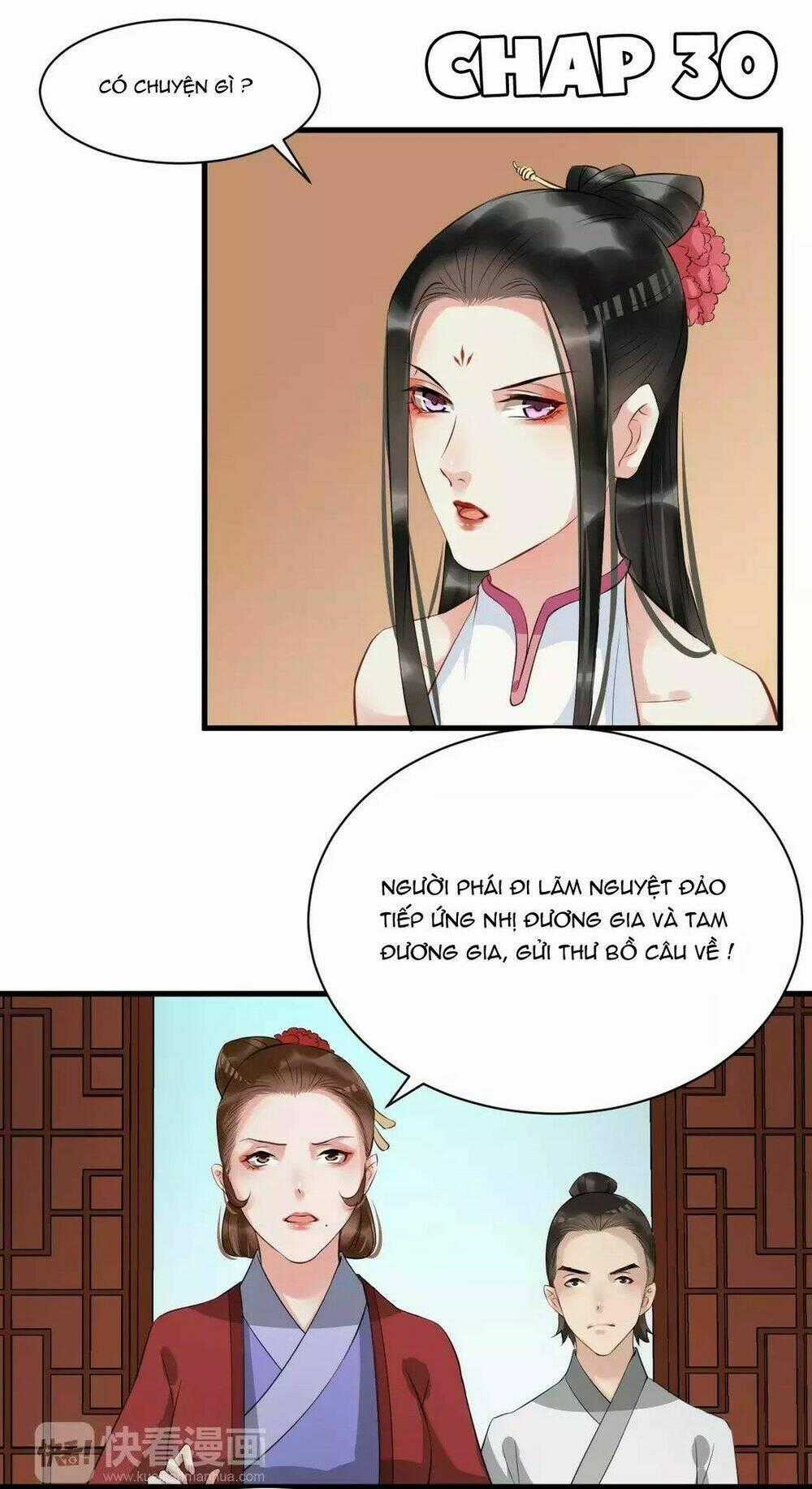 Bồng Sơn Viễn Chapter 30 trang 1