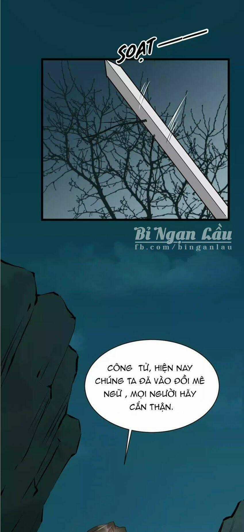 Bồng Sơn Viễn Chapter 33 trang 1