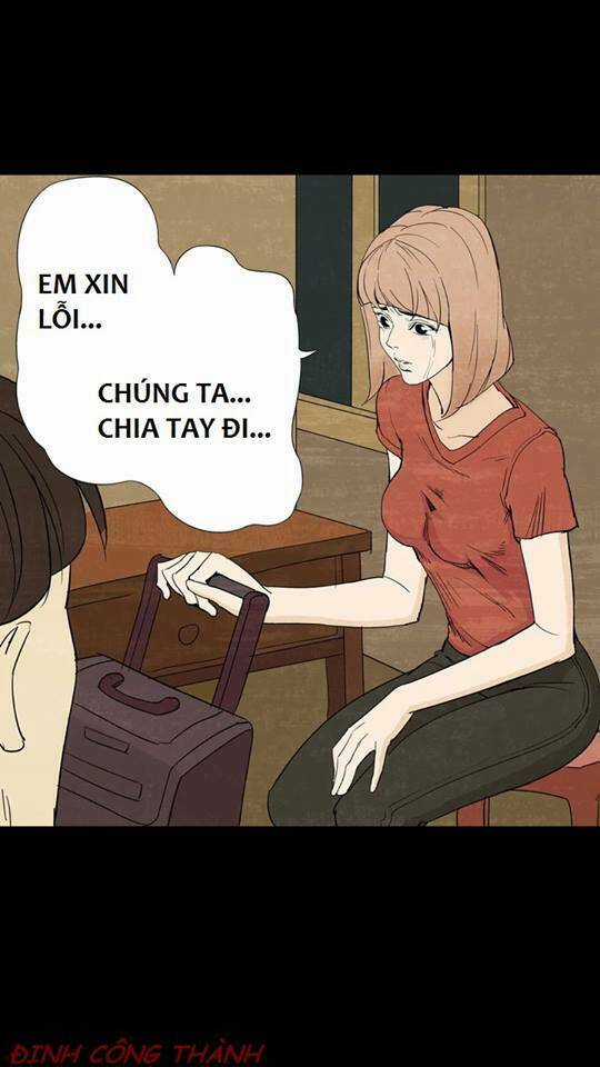 Bóng Tối Ma Quỷ Chapter 2 trang 1