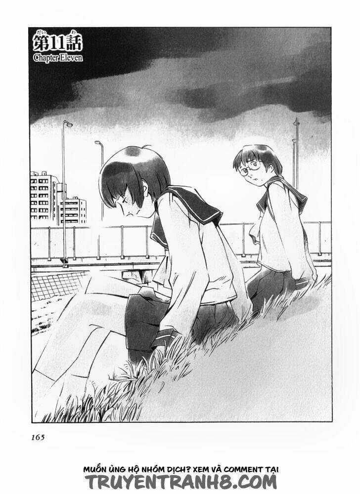 Boogiepop Wa Warawanai Chapter 11 trang 0